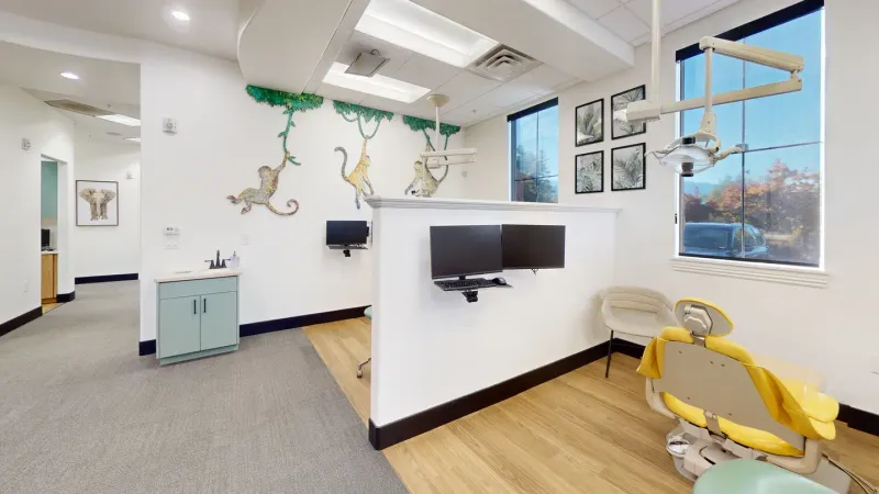 Holladay Office Tour